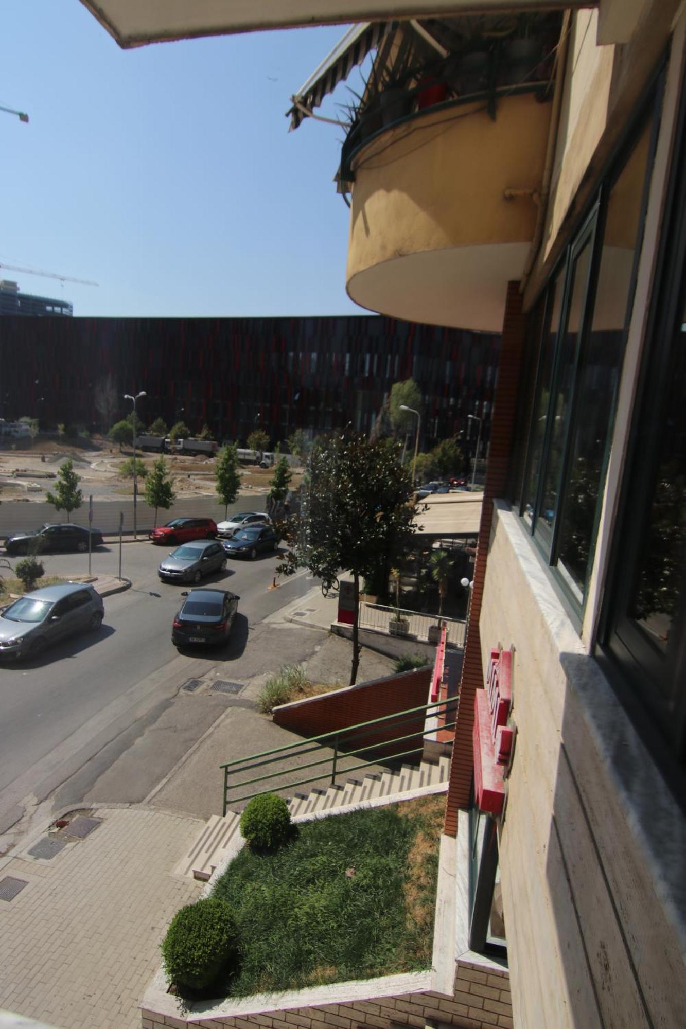 Boutique Hotel Adelar Tirana Kültér fotó