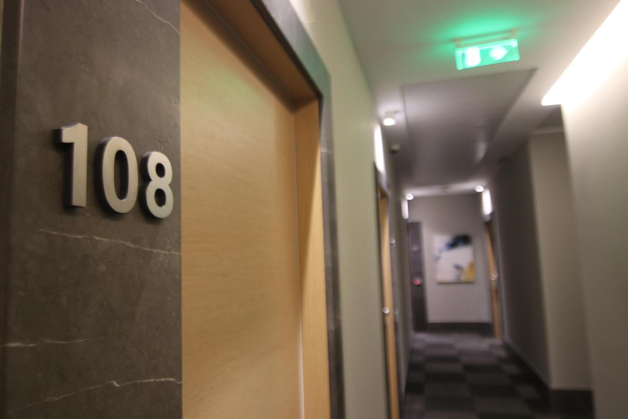 Boutique Hotel Adelar Tirana Kültér fotó